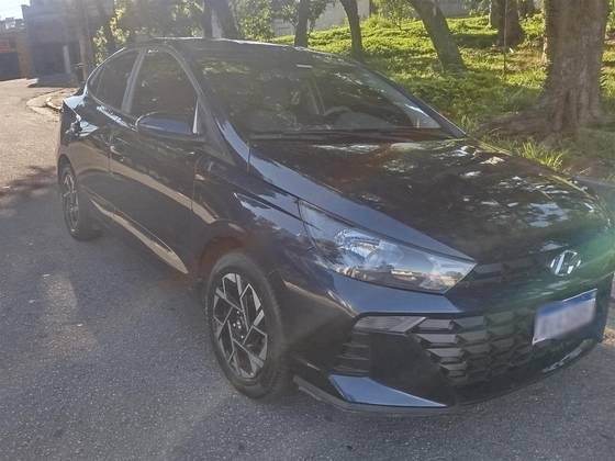 HYUNDAI HB20S 1.0 12V FLEX COMFORT MANUAL HYUNDAI HB20S 1.0 12V FLEX COMFORT MANUAL